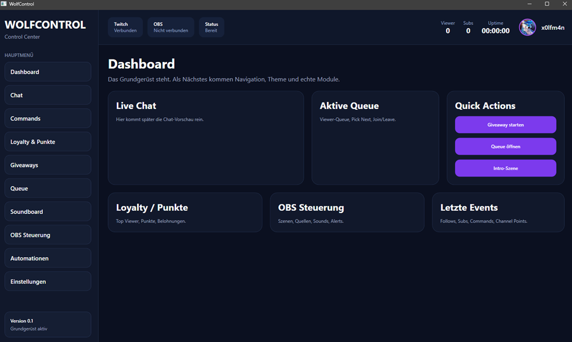 WoW Housing Vorschau